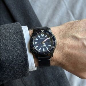 Citizen Promaster FUGU Dive Automatic men’s watch for sale